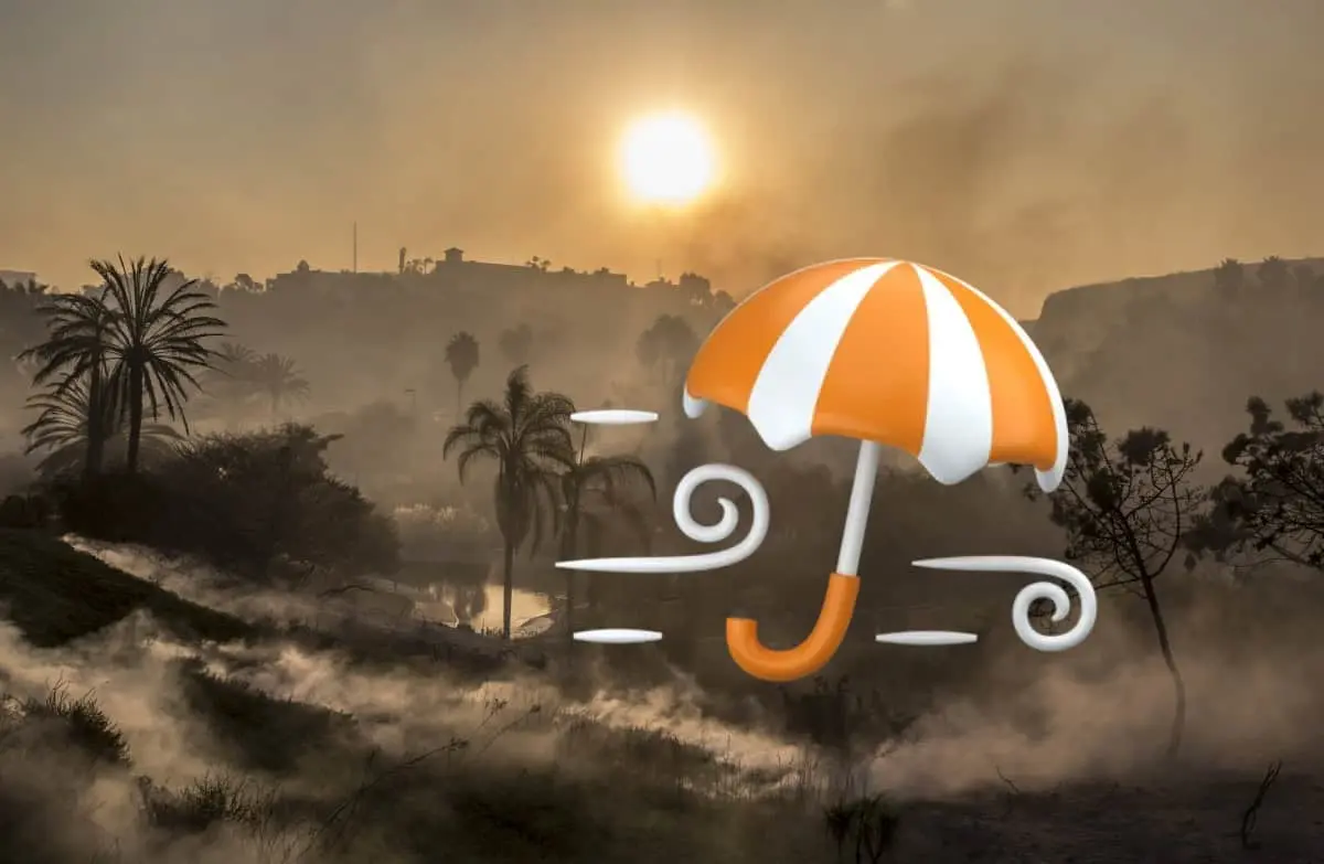 Clima en Baja California: ambiente caluroso y vientos fuertes este 30 de abril