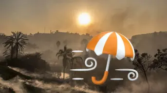 Clima en Baja California hoy lunes 26 de mayo: sigue el ambiente caluroso con hasta 40 grados