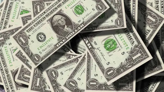 Así se cotiza el dólar en los principales bancos de México. Foto: Cortesía