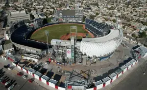 Serie del Caribe 2025: los cambios en el Estadio Nido de los Águilas de Mexicali