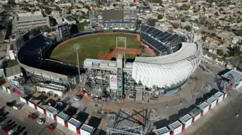 Serie del Caribe 2025: los cambios en el Estadio Nido de los Águilas de Mexicali