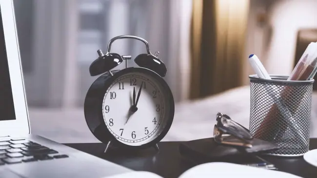 Gestión del tiempo. Imagen. Pixabay.