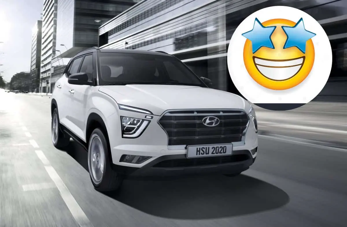 Conoce la nueva Hyundai Creta 2025 a fondo. Edición de foto: TBN