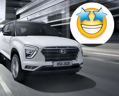 Hyundai Creta 2025: SUV con diseño moderno y tecnología avanzada ya disponible en México