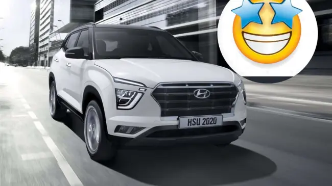 Conoce la nueva Hyundai Creta 2025 a fondo. Edición de foto: TBN