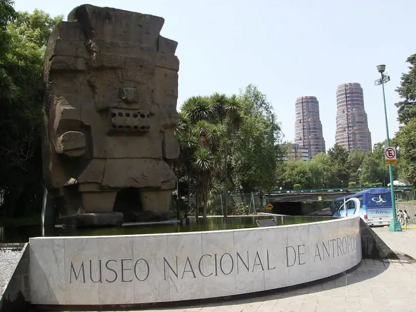 Museo que alberga un sin fin de piezas arqueológicas. Foto: Cortesía