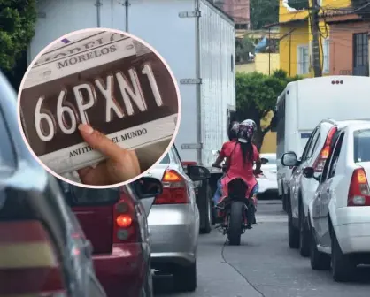 Pago de placas y tenencia en Morelos: fechas, requisitos y costos en 2025