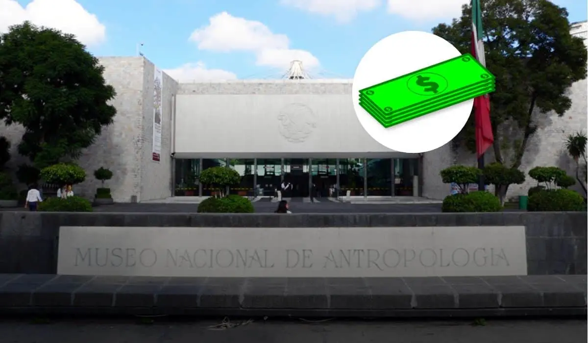 Conoce el precio para entrar al Museo Nacional de Antropología