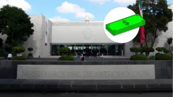 Costo de entrada para Museo Nacional de Antropología 2025