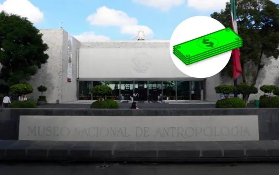 Costo de entrada para Museo Nacional de Antropología 2025