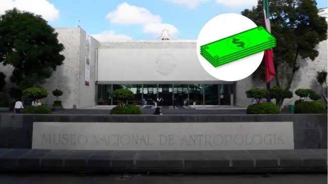 Conoce el precio para entrar al Museo Nacional de Antropología