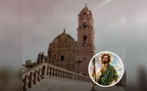 Reliquias de San Judas Tadeo en Apatzingán, Michoacán; lugares y horarios