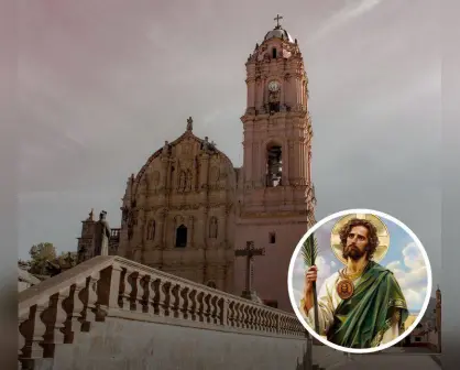 Reliquias de San Judas Tadeo en Apatzingán, Michoacán; lugares y horarios