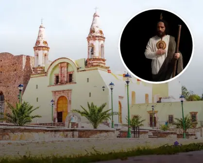 Llegarán reliquias de San Judas Tadeo a San Luis Potosí