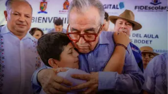 De qué partido político es el gobernador de Sinaloa