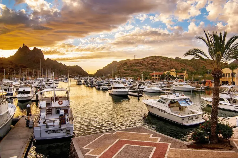 San Carlos, Pueblo Mágico de Sonora. Foto: escapadas.mx.