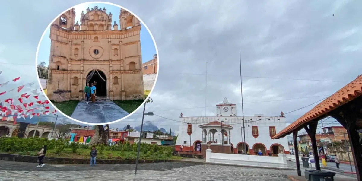 Descubre cada rincón del Pueblo Mágico de Tlayacapan. Foto: Cortesía