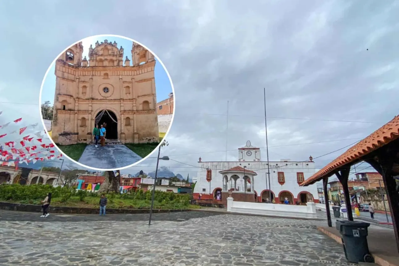 Descubre cada rincón del Pueblo Mágico de Tlayacapan. Foto: Cortesía