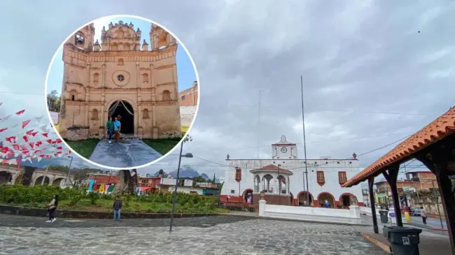 Descubre cada rincón del Pueblo Mágico de Tlayacapan. Foto: Cortesía