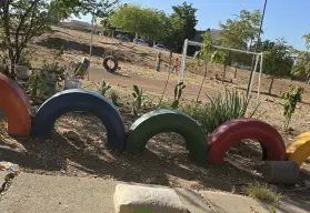 Transformarán el Parque Prados del Sol de la Sierra en Culiacán gracias a la colecta "Haz más por lo demás"