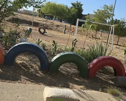 Transformarán el Parque Prados del Sol de la Sierra en Culiacán gracias a la colecta "Haz más por lo demás"