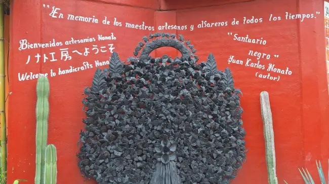 Los Árboles de la Vida son considerados patrimonio cultural de Metepec.