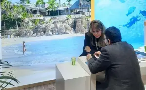 Baja California brilla en FITUR: Destino destacado en la Feria Internacional de Turismo en España