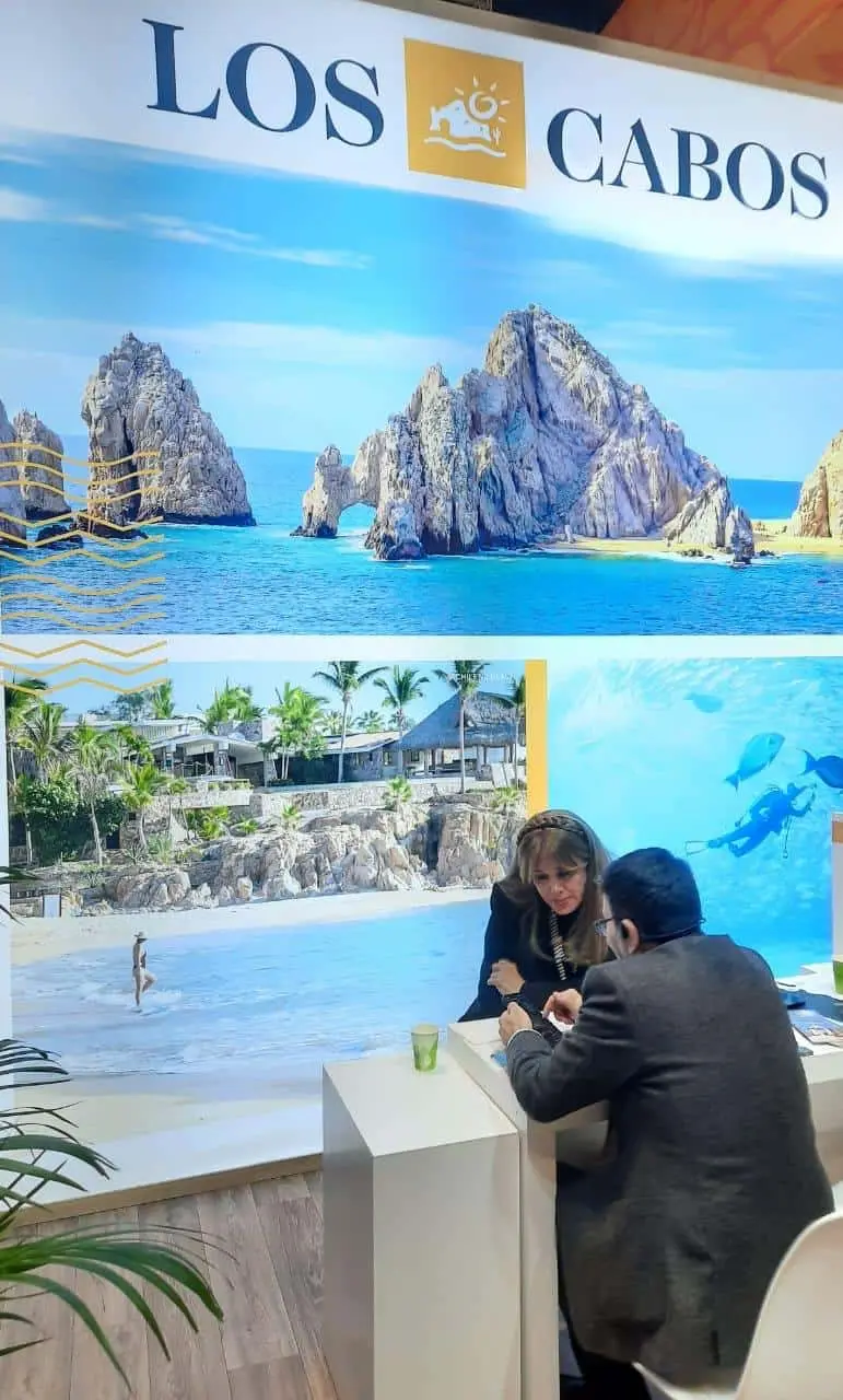 Baja California presente en la Feria Internacional de Turismo