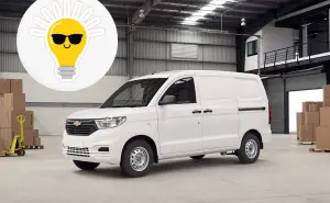 Chevrolet Tornado Van 2025: la camioneta ideal para emprendedores en México