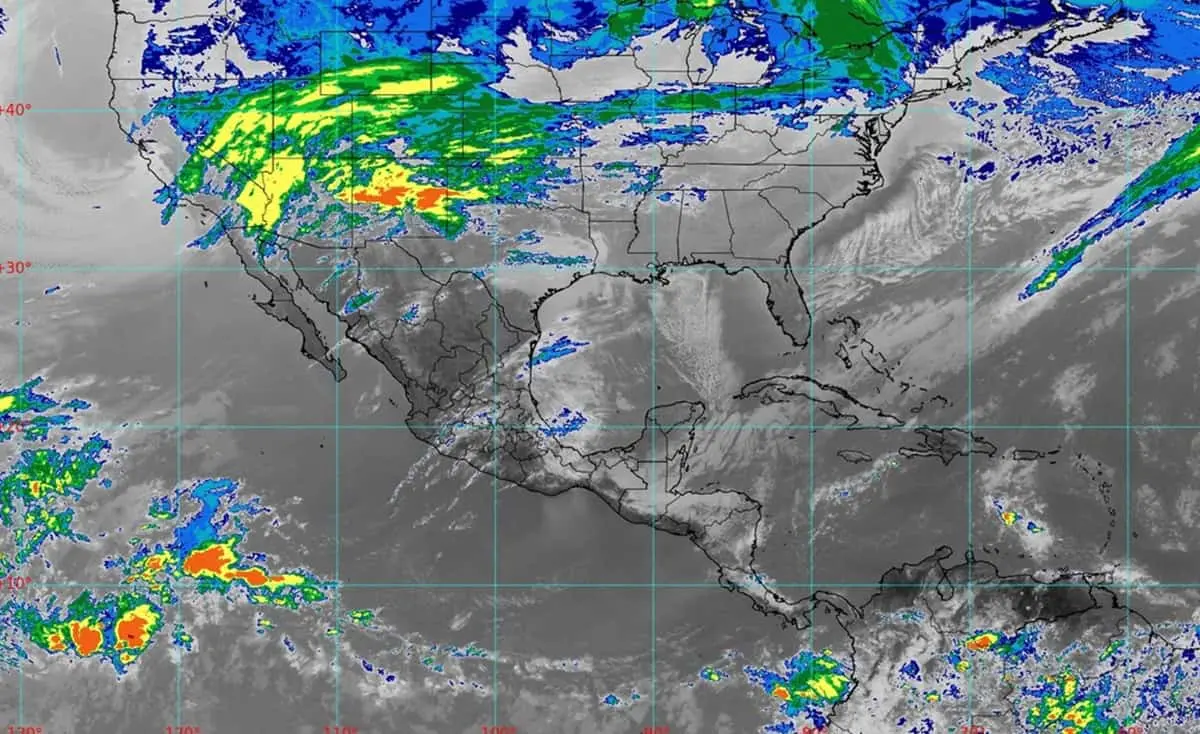 Clima estable en Morelos este fin de semana: Calor diurno y frío nocturno.