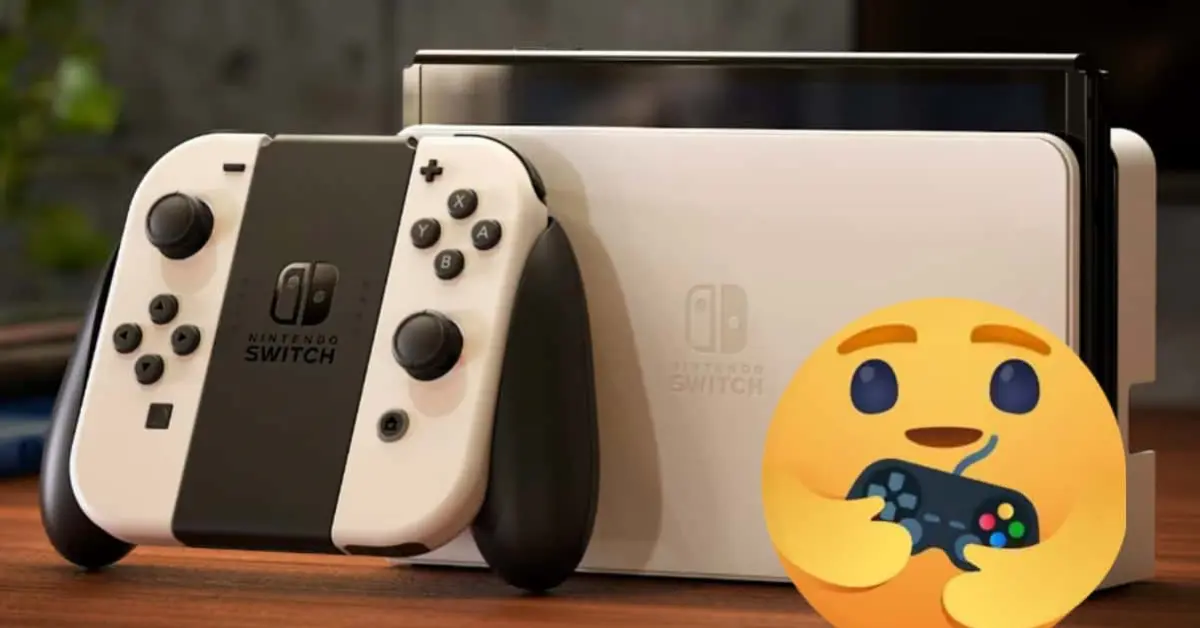 Liverpool celebra San Valentín con oferta irresistible en Nintendo Switch OLED