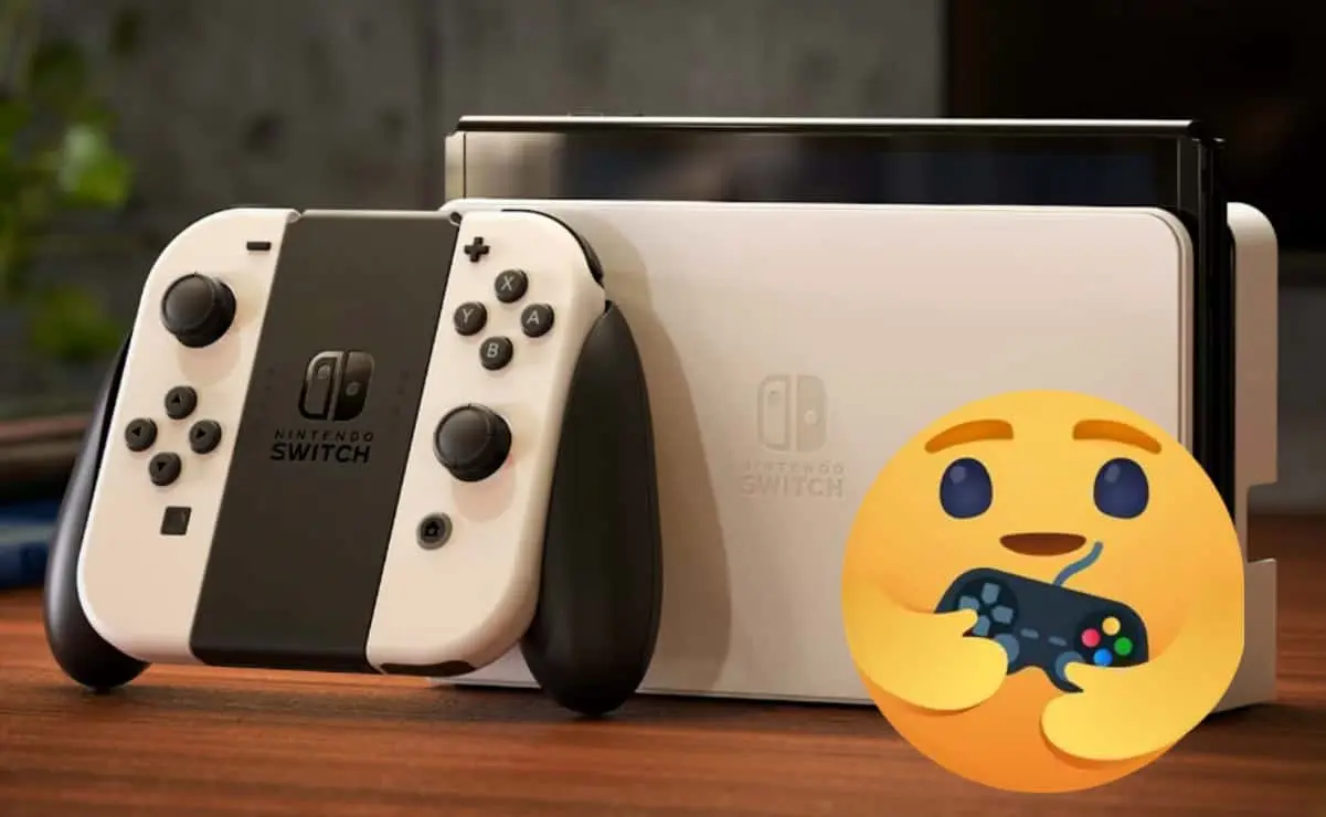 El Nintendo Switch es una de las consolas más vendidas y deseadas. Edición de foto: TBN