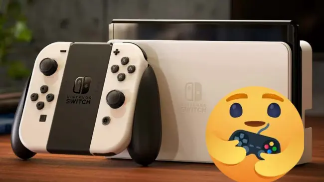 El Nintendo Switch es una de las consolas más vendidas y deseadas. Edición de foto: TBN