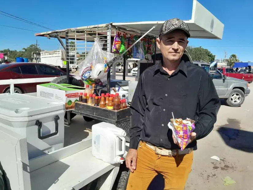 Cueritos en Villa Juárez