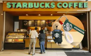 Starbucks celebra el Día del Croissant 2025 con llavero Bearista: ¿cómo conseguirlo?