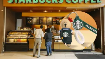 Starbucks celebra el Día del Croissant 2025 con llavero Bearista: ¿cómo conseguirlo?