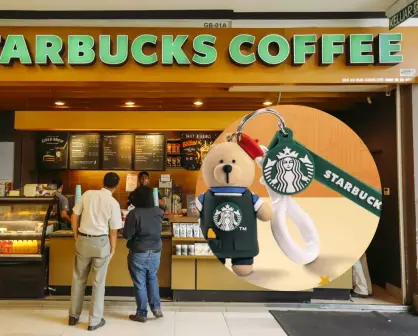 Starbucks celebra el Día del Croissant 2025 con llavero Bearista: ¿cómo conseguirlo?