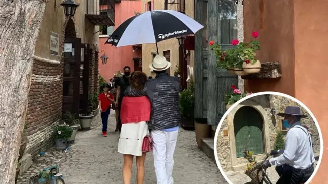 ValQuirico es perfecto para disfrutar de un paisaje espectacular y momentos de tranquilidad.