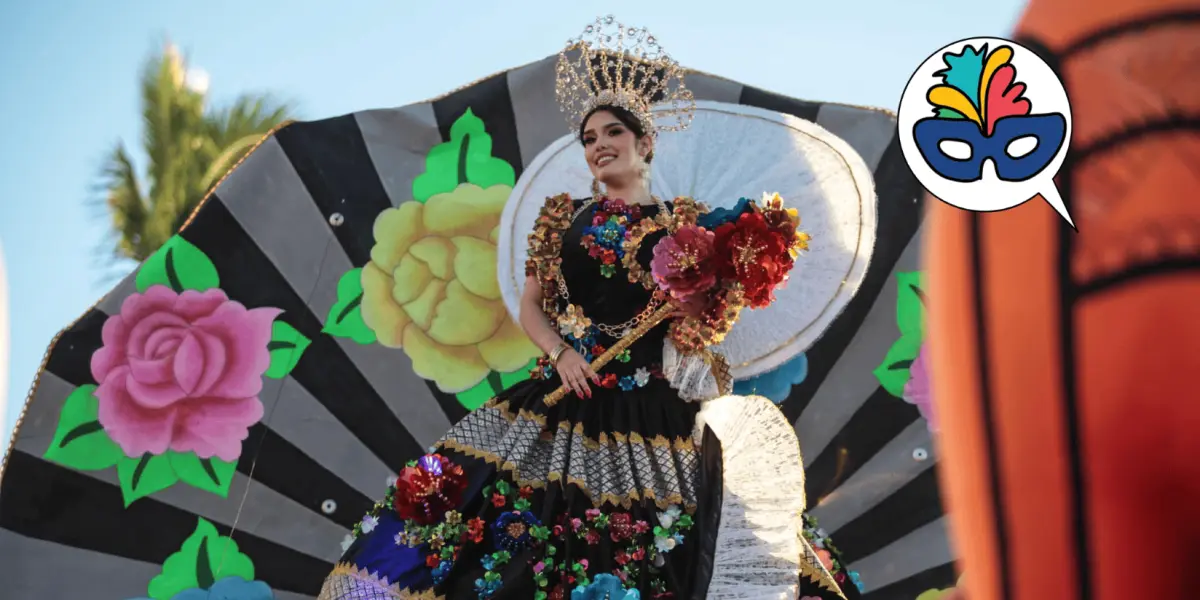 Conoce los detalles del Carnaval de La Paz 2025, en Baja California. Foto: Cortesía