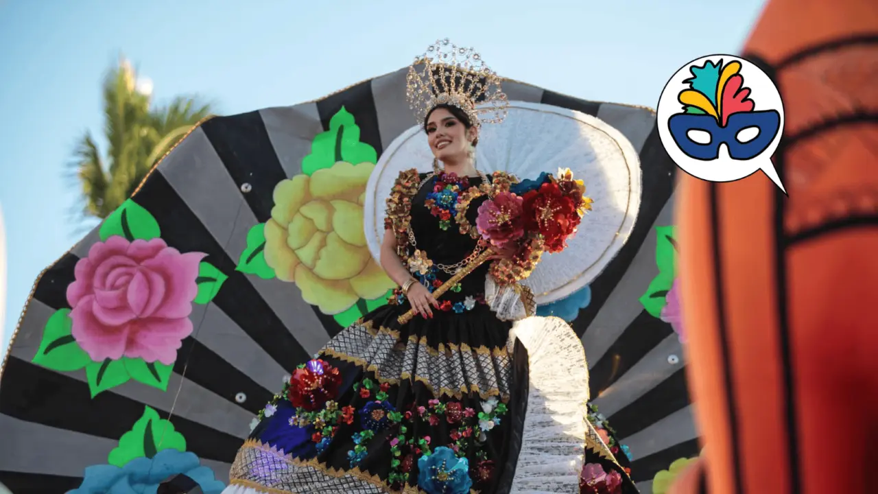 Conoce los detalles del Carnaval de La Paz 2025, en Baja California. Foto: Cortesía