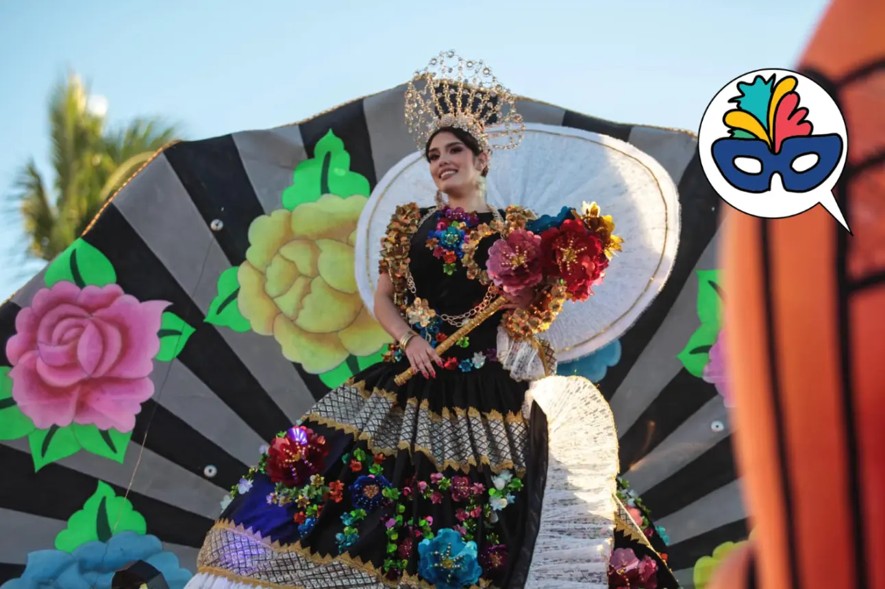 Conoce los detalles del Carnaval de La Paz 2025, en Baja California. Foto: Cortesía