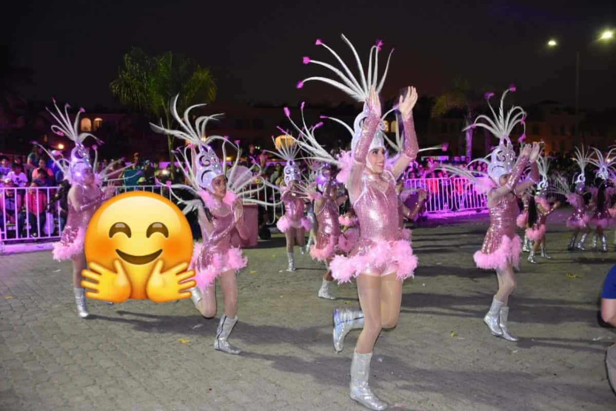 Todo listo para el Carnaval Tamaulipas 2025. Foto: Cortesía
