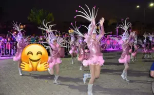 Carnaval Tamaulipas 2025; Programa de actividades y fechas