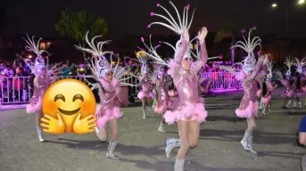 Carnaval Tamaulipas 2025; Programa de actividades y fechas