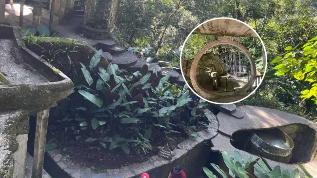 El Pueblo Mágico de Xilitla, ofrece múltiples atractivos turísticos. Foto: Carlos Paulino Rodríguez