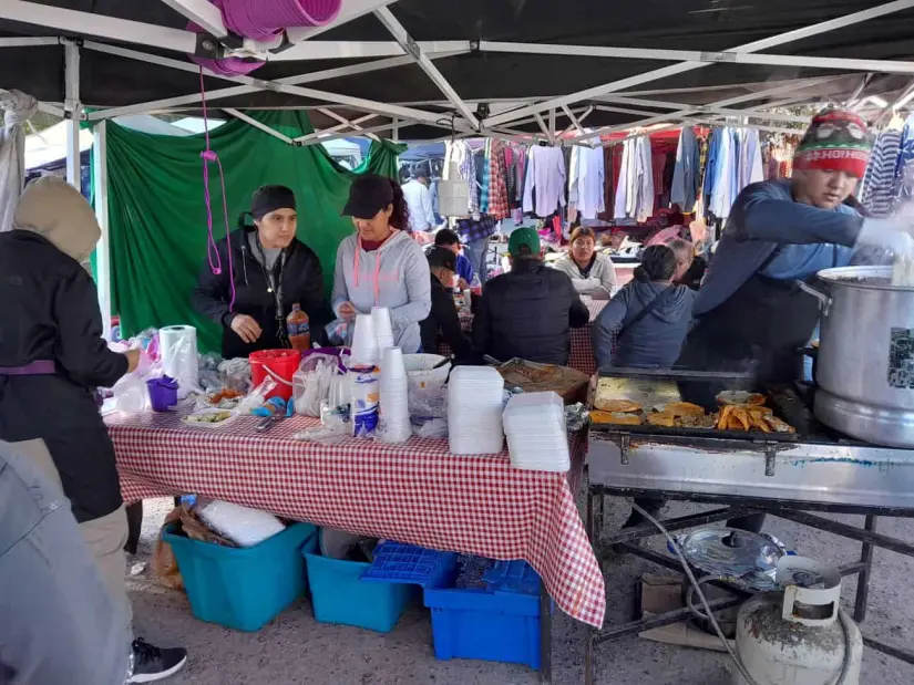 Quesabirrias en Villa Juárez