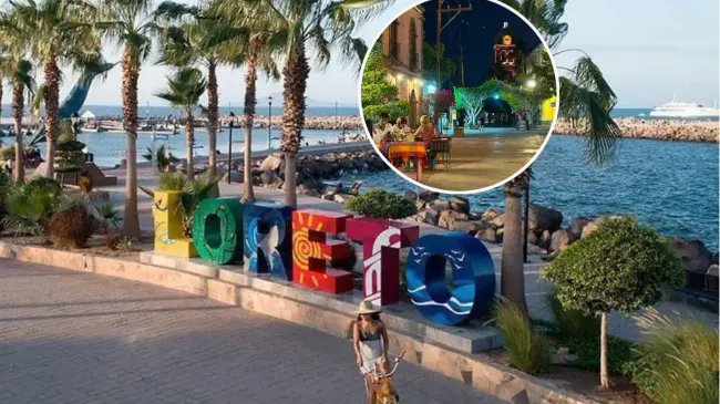 El Pueblo Mágico de Loreto, uno de los destinos más hermosos de Baja California. Foto: Guía Loreto BCS