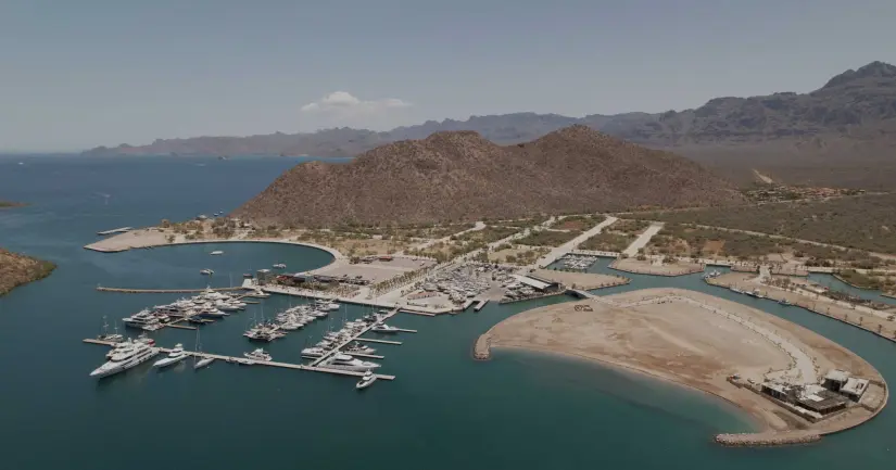 Puerto Escondido, el Pueblo Mágico de Loreto. Foto: Cortesía