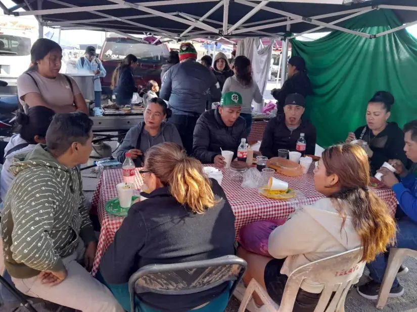 Quesabirrias en Villa Juárez