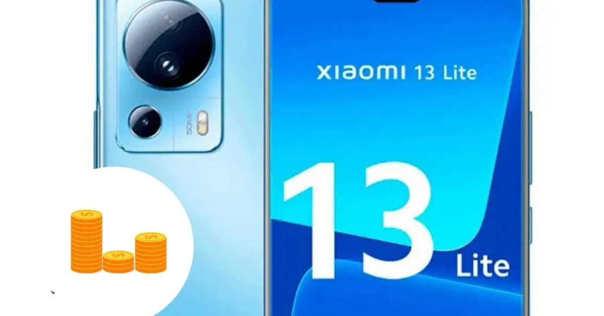 Remate por el Día de San Valentín en Mercado Libre; Xiaomi 13 Lite, y estas son sus características